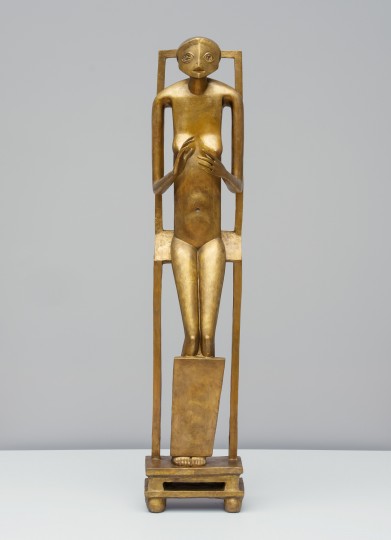 Alberto Giacometti - L'OBJET INVISIBLE, 1934&thinsp;&ndash;1935, 1934&thinsp;&ndash;1935
