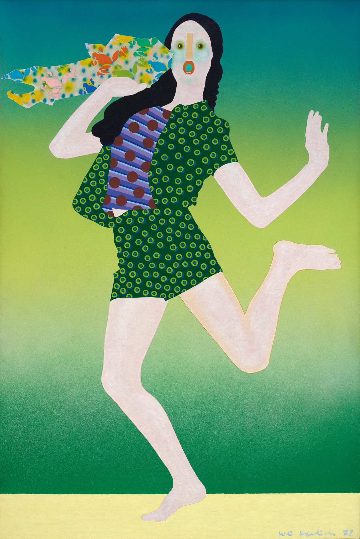 Express, 1972