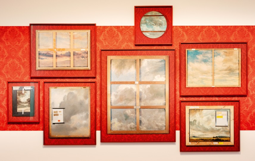 Walid Raad - Epilogue II: The Constables, 2021, 2021